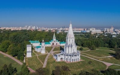Вид с воздуха 1