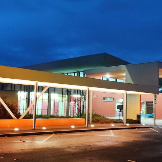 Piscine de Montigny-lès-Metz