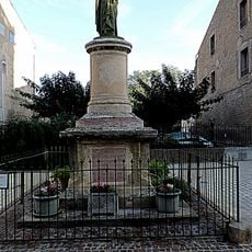Monument de saint Guillaume Courtet