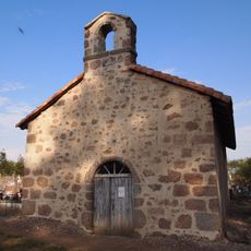 Cemetery chapel of Chirac