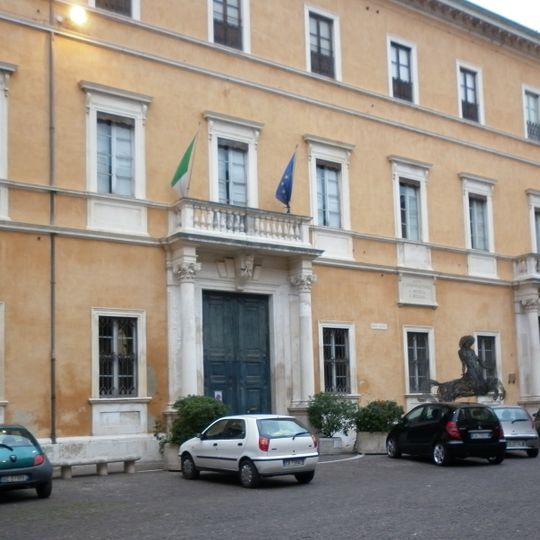 Palazzo Olivieri