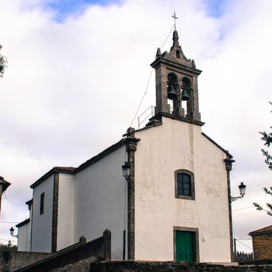 Church of San Vicenzo do Pino