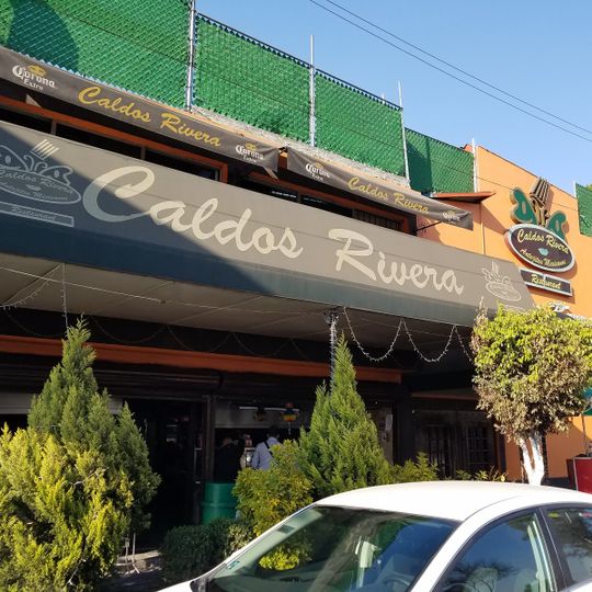 Caldos Rivera Antojitos Mexicanos