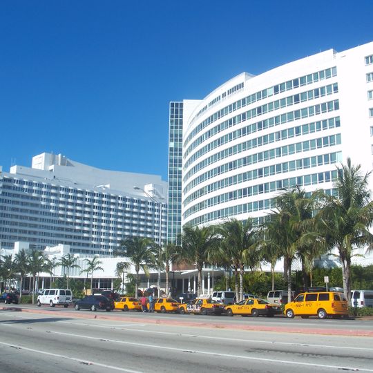 Fontainebleau Miami Beach