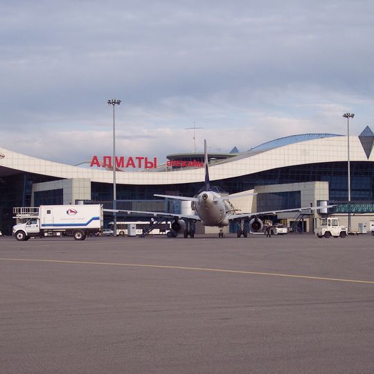 Almaty International Airport