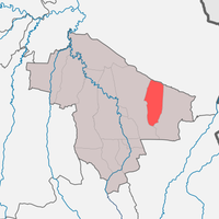 Commune rurale de Akhmat-Iourt