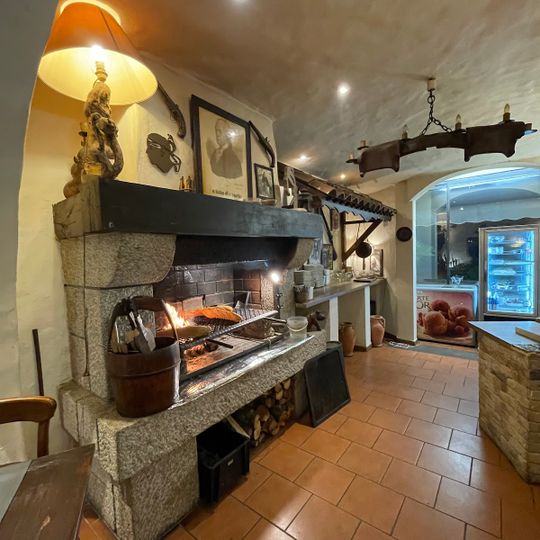 Restaurant U Corsu