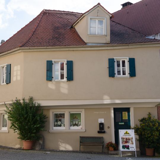 Wohnhaus