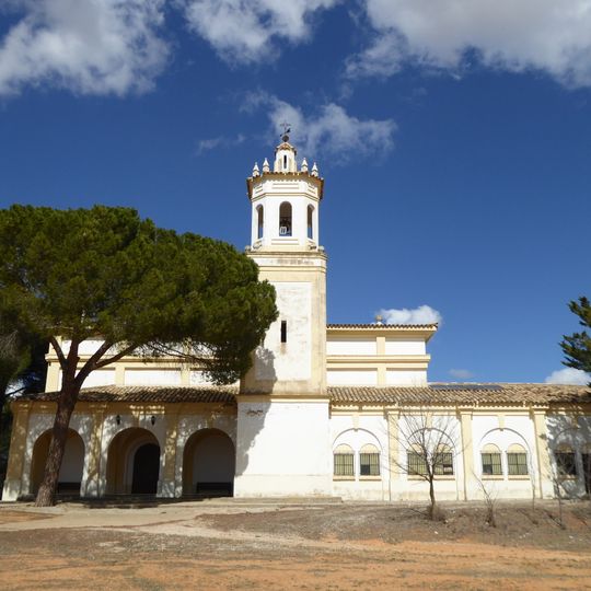 Ermita de la Virgen de la Estrella, Buenache de Alarcón