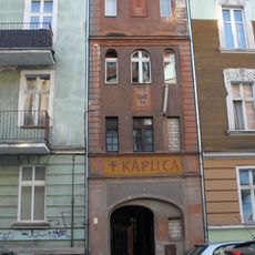 Chapel of Zjednoczony Kościół Ewangeliczny in Olsztyn