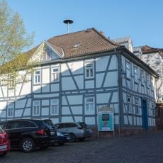 Sog. Torhaus oder Wacht