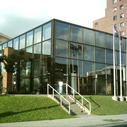 Maison de la culture Frontenac