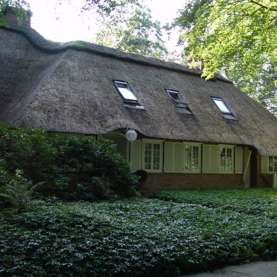 Lehnhofsiedlung, Haus 1
