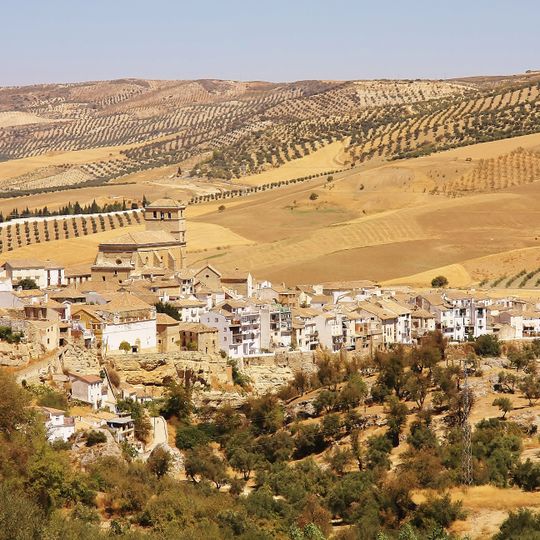 Centro Histórico de Alhama de Granada