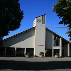 Reformed church  Hendschiken