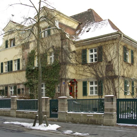 Palmstraße 2/4