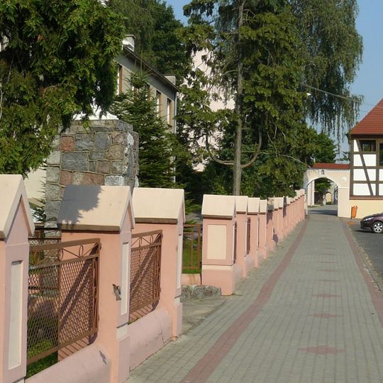 Kościół Matki Bożej Różańcowej w Wysokiej