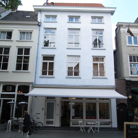 Veemarktstraat 3, Breda