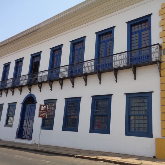 Sobrado do Barão de Dourados