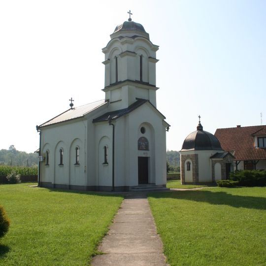 Kirche Hl. Maria Magdalena