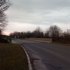 Straßenbrücke