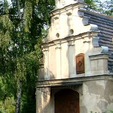 Morgue of Saint Matthew church in Opalenica