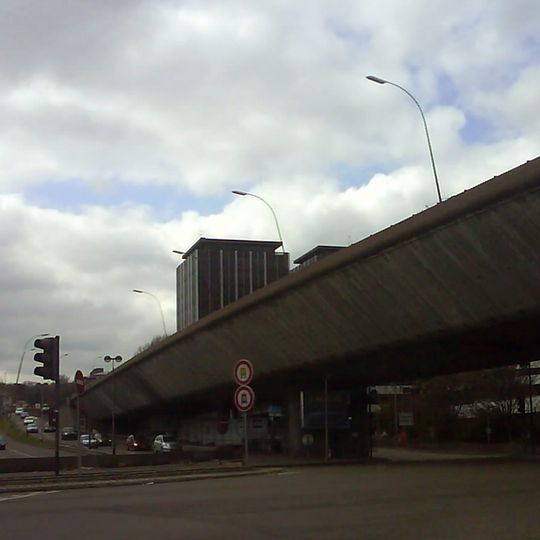 Viaduc de Saint-Cloud