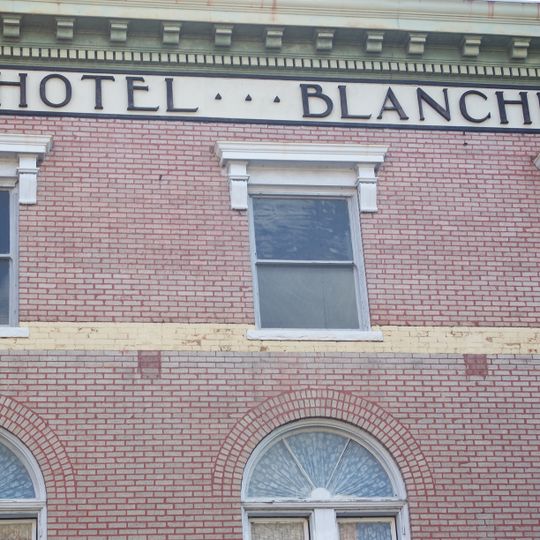 Hotel Blanche
