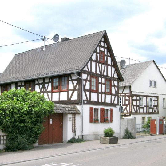 Haus Langstraße 21
