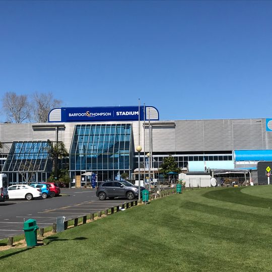 Barfoot & Thompson Stadium