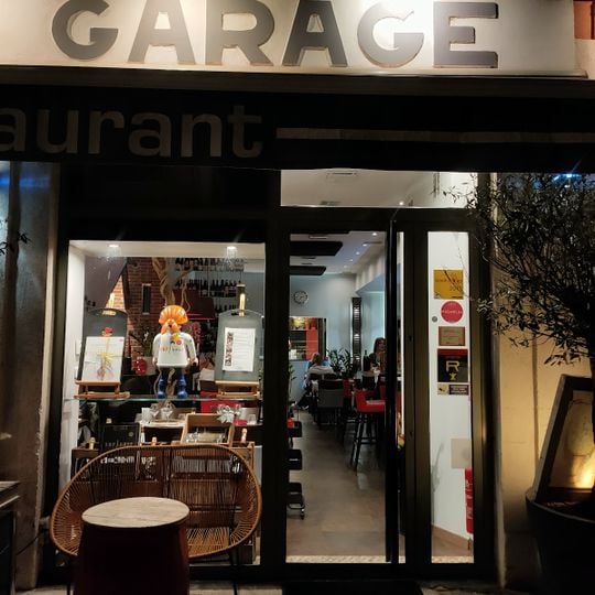 Le Garage