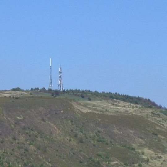Kilvey Hill transmitting station