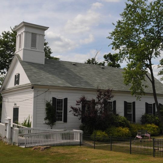 Mount Freedom Presbyterian Church