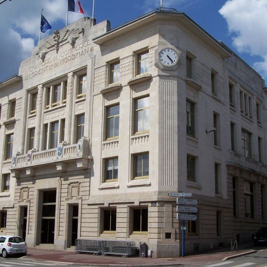 Chambre de commerce de Lorient