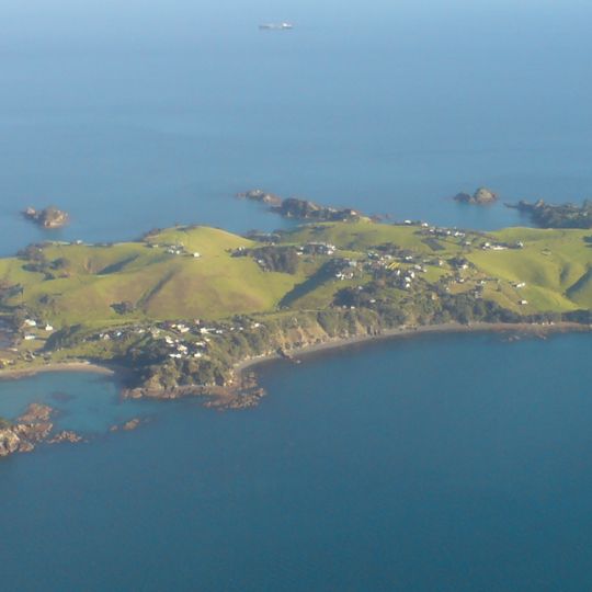 Rakino Island