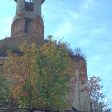 Покровская церковь с колокольней (Белёв)