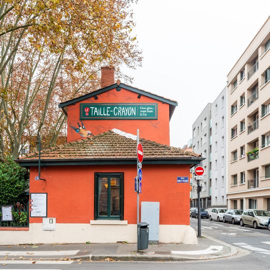 Le Taille-Crayon