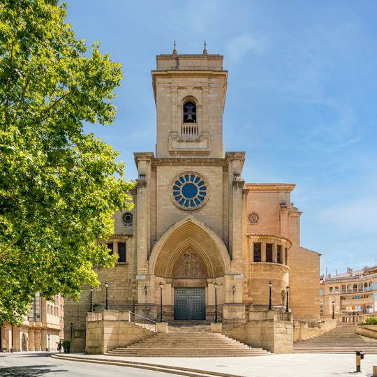 Cathédrale d'Albacete