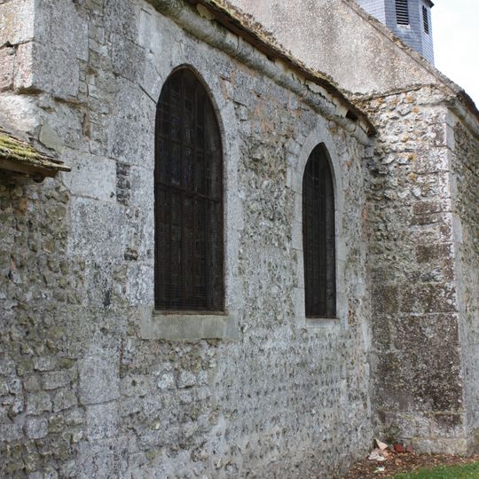 Eglise Saint-Amand de Feuguerolles