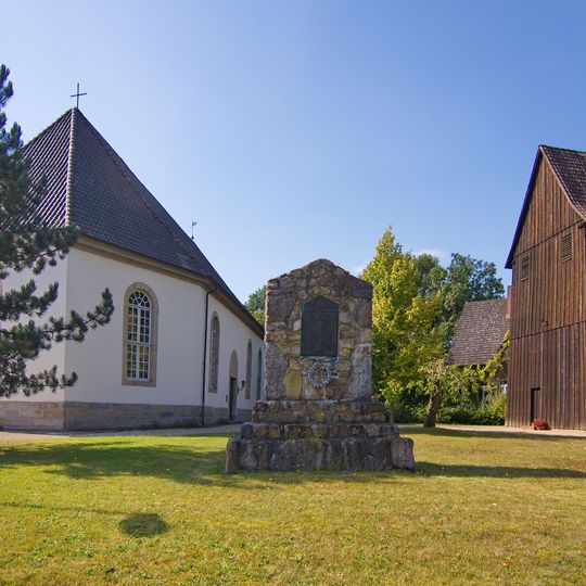 Martinskirche in Beedenbostel