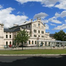 Zittau railway station