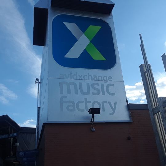 AvidxChange Music Factory