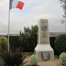 War memorial of Agon-Coutainville
