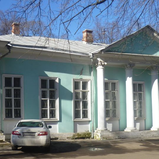 Meshcherskaya-Buturliny mansion