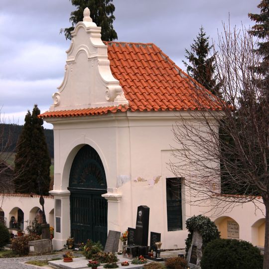 Kaple svatého Petra a Pavla