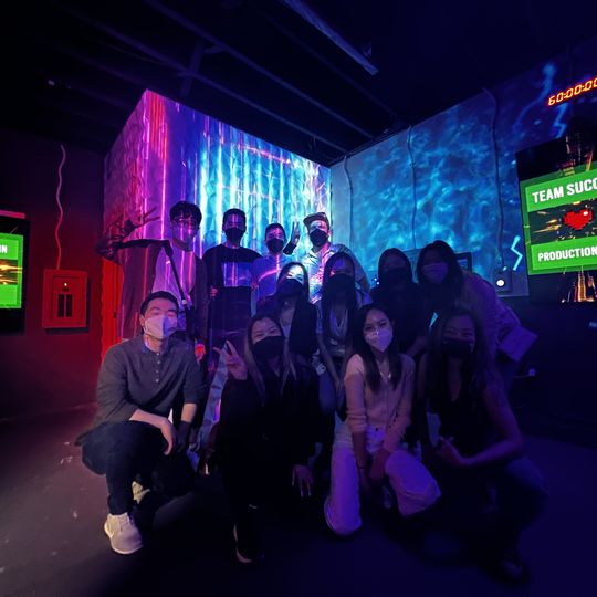 Reason Future Tech Escape Rooms