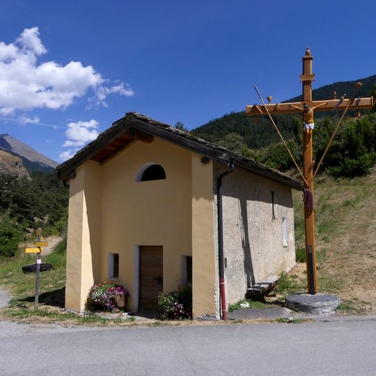 Chapelle Saint-André de Termignon