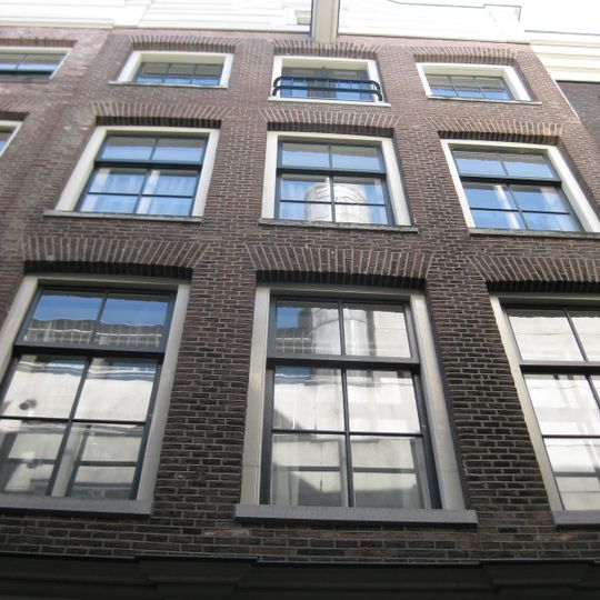 Sint Annenstraat 6, Amsterdam