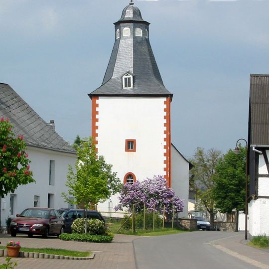 Evangelische Kirche Sulzbach