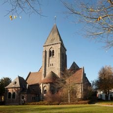 Sint-Dionysius en Sint-Genesiuskerk